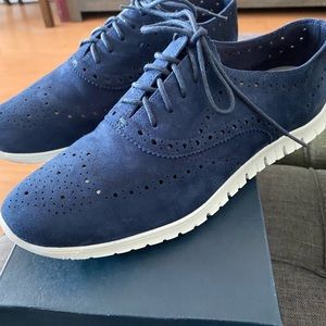 Cole Haan Zerogrand Wingtip Oxford